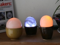 instructables kentkb Easter Egg Lamp